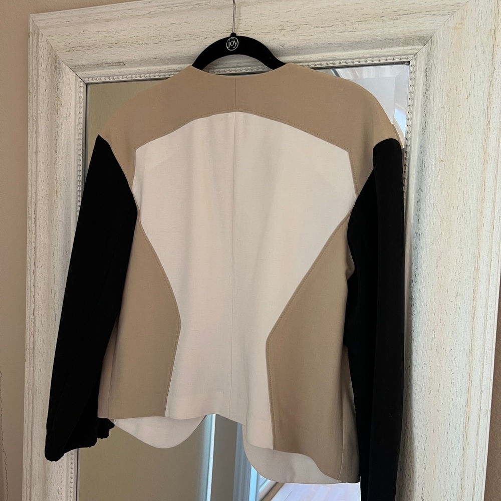 Trouve Colorblock Blazer - Picture 4 of 4